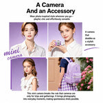 M37 1080P 1.47 inch Flip Screen Retro Mini Thumb Camera