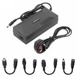LYCDQ026 Electric Scooter 4 in 1 42V/2A Charger For Xiaomi M365 Series/Ninebot ES Series, EU Plug, US Plug, UK Plug, AU Plug