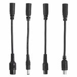 LYCDQ026 Electric Scooter 4 in 1 42V/2A Charger For Xiaomi M365 Series/Ninebot ES Series, EU Plug, US Plug, UK Plug, AU Plug