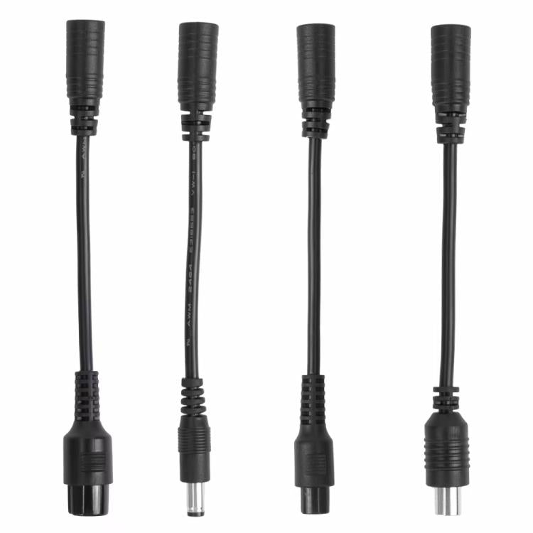 LYCDQ026 Electric Scooter 4 in 1 42V/2A Charger For Xiaomi M365 Series/Ninebot ES Series, EU Plug, US Plug, UK Plug, AU Plug