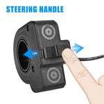 LYG30126 Electric Scooters Universal Alarm Turn Signal Set, For Ninebot MAX G30