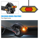 LYG30126 Electric Scooters Universal Alarm Turn Signal Set, For Xiaomi Mijia M365 Pro