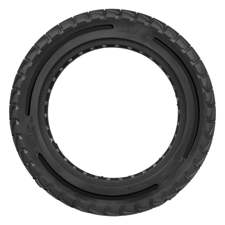 LYLT580 Electric Scooter 10x2.125 10 inch Inner Honeycomb Solid Tire 42.5mm Chuck For Ninebot F30/F40/Mi4 Lite 2