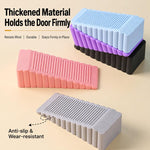 10 PCS / Pack Windproof Door Stopper Household Door Stopper Home Door Resistance