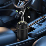 SS46 Mini Colorful 100ml Car Air Freshener Humidifier
