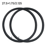 CITYNEYE LYLT461-1 Mountain Bike 27.5 inch Inner Tube 27.5x1.75/2.125 American Valve AV32