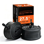 CITYNEYE LYLT461-1 Mountain Bike 27.5 inch Inner Tube 27.5x1.75/2.125 American Valve AV32