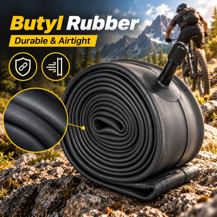 CITYNEYE LYLT461-3 Mountain Bike 27.5 inch Inner Tube 27.5x2.125/2.40 American Valve AV32