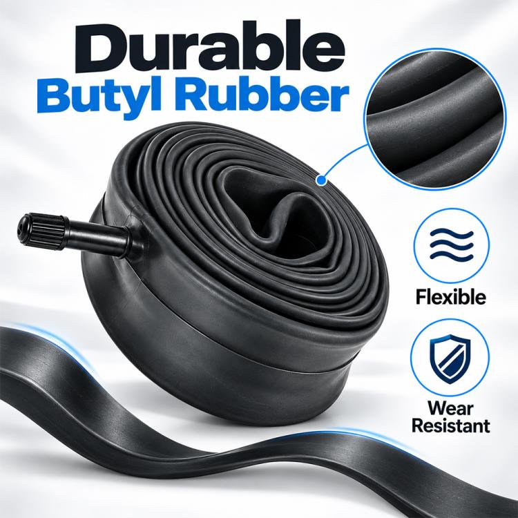 CITYNEYE LYLT462-1 Mountain Bike 28/29 inch Inner Tube 28/29x1.75/2.125 American Valve AV32
