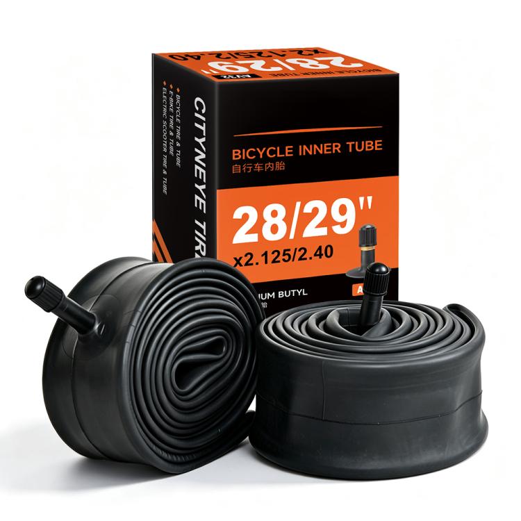 CITYNEYE LYLT462-3 Mountain Bike 28/29 inch Inner Tube 28/29x2.125/2.4 American Valve AV32