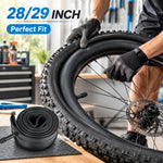 CITYNEYE LYLT462-3 Mountain Bike 28/29 inch Inner Tube 28/29x2.125/2.4 American Valve AV32