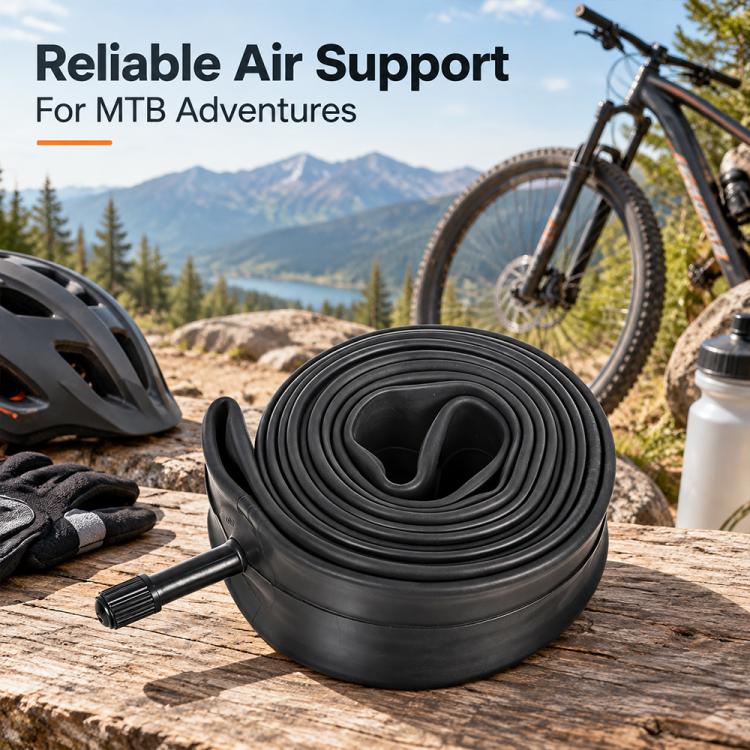 CITYNEYE LYLT462-3 Mountain Bike 28/29 inch Inner Tube 28/29x2.125/2.4 American Valve AV32
