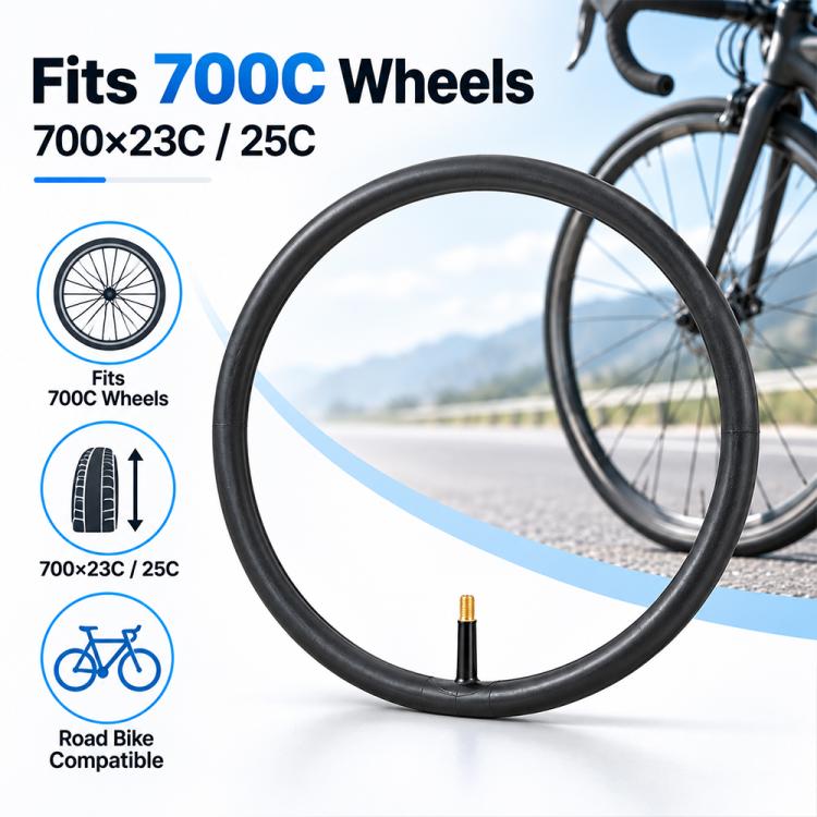 CITYNEYE LYLT463-1 Mountain Bike 20 inch Inner Tube 20x1.75/2.125 American Valve AV32