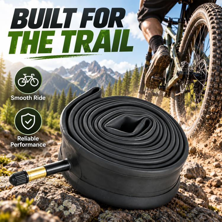 CITYNEYE LYLT460-3 Mountain Bike 26 inch Inner Tube 26x1.95/2.125 American Valve AV48