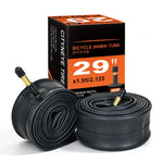 CITYNEYE LYLT462-4 Mountain Bike 29 inch Inner Tube 29x1.95/2.125 American Valve AV48