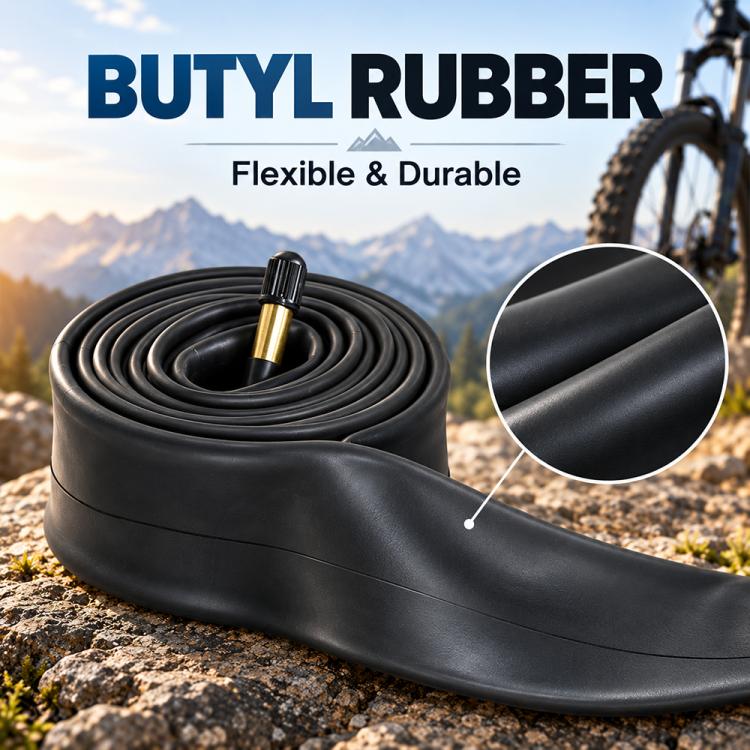 CITYNEYE LYLT462-4 Mountain Bike 29 inch Inner Tube 29x1.95/2.125 American Valve AV48