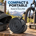 CITYNEYE LYLT462-4 Mountain Bike 29 inch Inner Tube 29x1.95/2.125 American Valve AV48