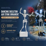 Skull Shape Aquarium Ornament Air Bubble Fish Tank Decoration, Sliding Waterwheel Skull, Dancing Skull+2 Suction Cups, Dancing Skull, Sliding Waterwheel Skull+1m Tube, Dancing Skull+2 Suction Cups+1m Tube, Dancing Skull+1m Tube