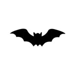 Halloween LED Glowing Bat Wall Decorations Kit, 12 PCS/Pack, 24 PCS/Pack, 36 PCS/Pack, 48 PCS/Pack, 60 PCS/Pack, 1 PC 3D