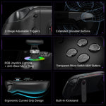 ONE-NETBOOK OneXPlayer 3 Handheld Game Console, 8.8 inch AMOLED, Windows 11 Intel Arc G3 Extreme CPU, 24GB+512GB, 24GB+1TB, 32GB+1TB