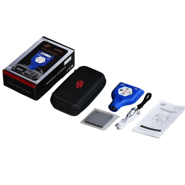 BENETECH GT260 PRO Digital Coating Thickness Gauge, GT260 PRO
