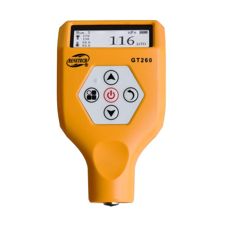 BENETECH GT260 Automotive Paint Thickness Tester, GT260