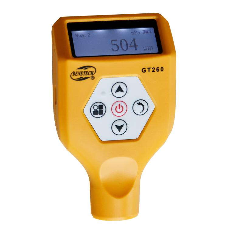BENETECH GT260 Automotive Paint Thickness Tester, GT260