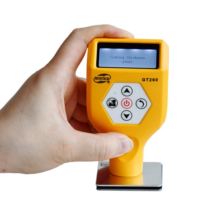 BENETECH GT260 Automotive Paint Thickness Tester, GT260