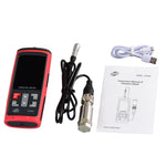 BENETECH GT633C Professional Vibration Meter & Analyzer