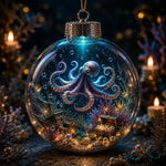 Wild Life Crystal PET Ornament, Octopus Model A, Jellyfish Model A, Seahorse Model A, Sea Turtle Model A, Crab Model A, Whale Model A, Dolphin Model A, Shark Model A, Dolphin Model B, Sea Turtle Model B, Whale Model B, Octopus Model B, Jellyfish Model ...