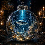Wild Life Crystal PET Ornament, Octopus Model A, Jellyfish Model A, Seahorse Model A, Sea Turtle Model A, Crab Model A, Whale Model A, Dolphin Model A, Shark Model A, Dolphin Model B, Sea Turtle Model B, Whale Model B, Octopus Model B, Jellyfish Model ...