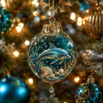 Wild Life Crystal PET Ornament, Octopus Model A, Jellyfish Model A, Seahorse Model A, Sea Turtle Model A, Crab Model A, Whale Model A, Dolphin Model A, Shark Model A, Dolphin Model B, Sea Turtle Model B, Whale Model B, Octopus Model B, Jellyfish Model ...