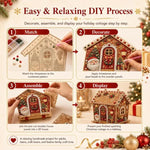 DIY Beaded Pearl Art Christmas Decorations Craft Kit, Santa Claus, Christmas Tree, Wreath, Elk, Snowman, Sock