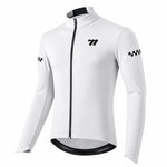 WEST BIKING Winter Fleece Thermal Cycling Jersey Set Long Sleeve for Unisex, M, L, XL, XXL, XXXL