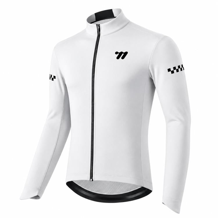 WEST BIKING Winter Fleece Thermal Cycling Jersey Set Long Sleeve for Unisex, M, L, XL, XXL, XXXL