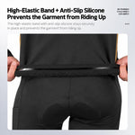 WEST BIKING Winter Fleece Thermal Cycling Jersey Set Long Sleeve for Unisex, M, L, XL, XXL, XXXL