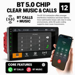 Double-DIN Car MP5 Player Wireless CarPlay/Android Auto Bluetooth HD Display, 9 inch, 9 inch+AHD, 10 inch, 10 inch+AHD