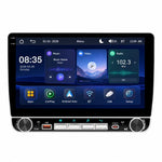 10.1 inch IPS Double-DIN Car MP5 Player Wireless CarPlay/Android Auto Bluetooth HD Display