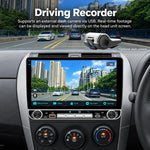 10.1 inch IPS Double-DIN Car MP5 Player Wireless CarPlay/Android Auto Bluetooth HD Display