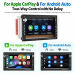 7 inch Car MP5 Player CarPlay & Android Auto Smart Bluetooth Display for Volkswagen Passat Lingyu 1997-2009