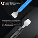 2 PCS/Pack JCID SC-02 Non-magnetic Solder Paste Scraper
