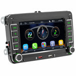 Car MP5 Player Phone Connectivity Bluetooth Reversing Camera for Volkswagen, F9070W 7 inch