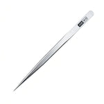 JCID SW Series Non-magnetic Stainless Steel Flying Wire Alloy Tweezers, SW-01 / 2D, SW-02 / 2D, SW-03 / 3D