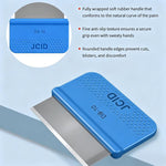 JCID DB-10 Ultra Thin Stainless Steel / Carbon Fiber 5 in 1 Disassembly Blades For Screen Disassembly