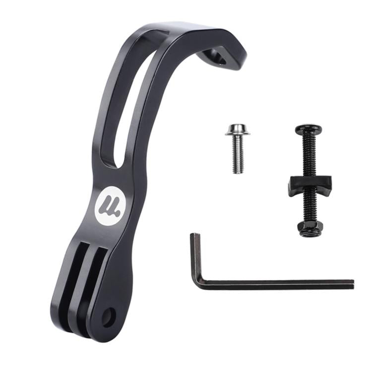 WEST BIKING Front Fork Light & Camera Mount for BROMPTON Folding Bike