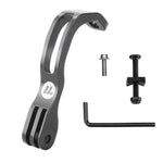 WEST BIKING Front Fork Light & Camera Mount for BROMPTON Folding Bike