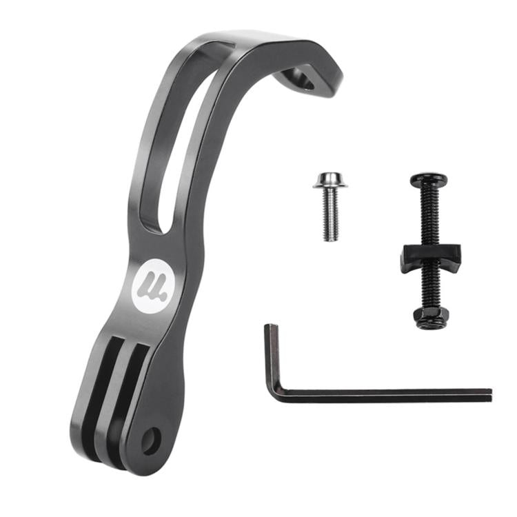 WEST BIKING Front Fork Light & Camera Mount for BROMPTON Folding Bike