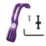 WEST BIKING Front Fork Light & Camera Mount for BROMPTON Folding Bike