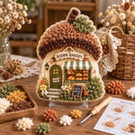 Seamless 3D Textile Art Kit