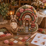 Seamless 3D Textile Art Kit